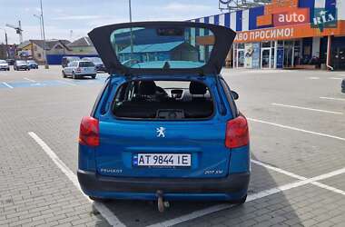 Универсал Peugeot 207 2009 в 