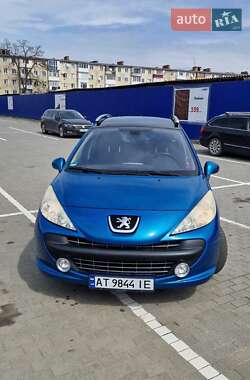 Универсал Peugeot 207 2009 в 