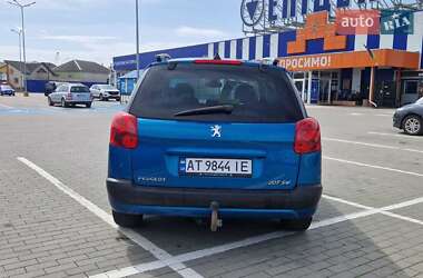 Универсал Peugeot 207 2009 в 