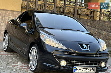 Кабриолет Peugeot 207 2009 в 