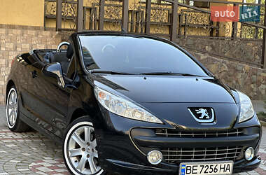 Кабриолет Peugeot 207 2009 в 