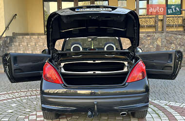 Кабриолет Peugeot 207 2009 в 