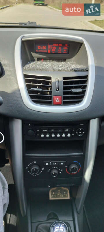 Універсал Peugeot 207 2012 в Луцьку