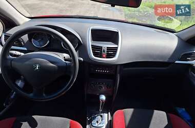 Хетчбек Peugeot 207 2007 в 