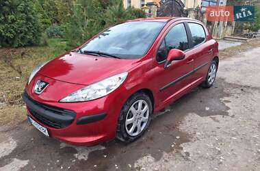 Хетчбек Peugeot 207 2007 в 