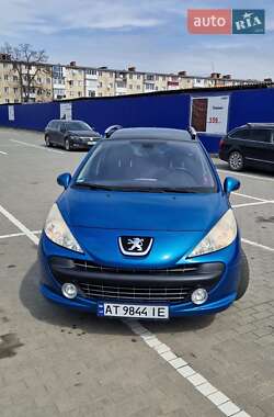 Універсал Peugeot 207 2009 в 