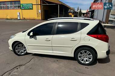 Універсал Peugeot 207 2007 в 