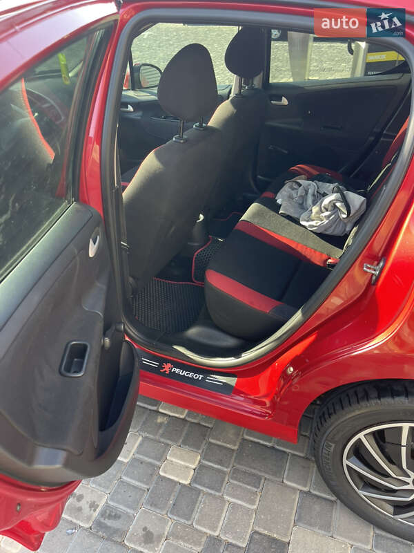 Хетчбек Peugeot 207 2007 в Миколаєві