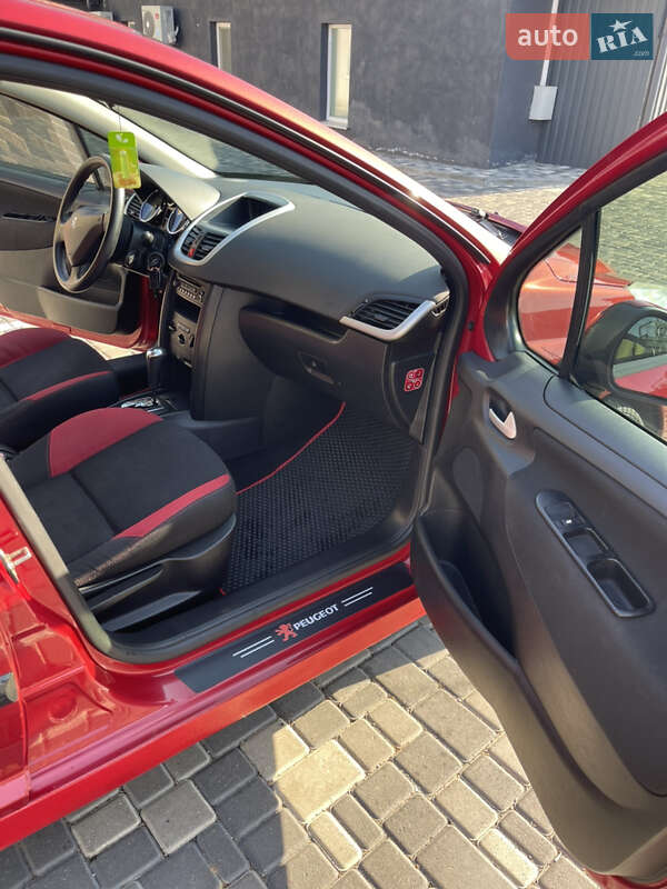 Хетчбек Peugeot 207 2007 в Миколаєві