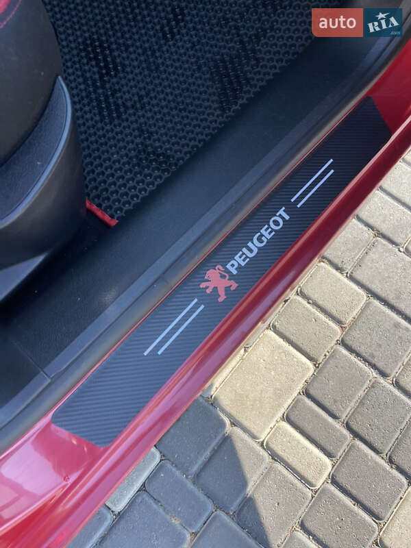 Хетчбек Peugeot 207 2007 в Миколаєві
