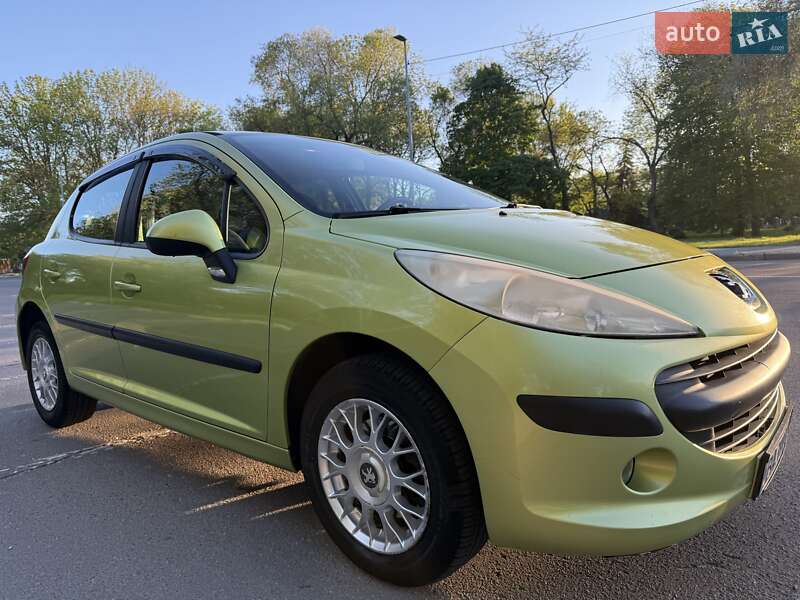 Peugeot 207 2007