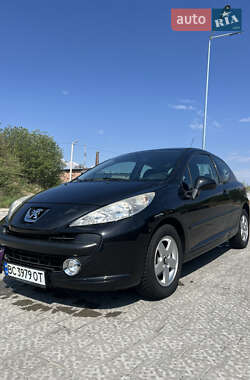 Хетчбек Peugeot 207 2009 в Львові