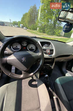Хетчбек Peugeot 207 2007 в 