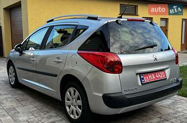Універсал Peugeot 207 2007 в 