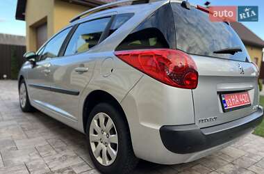 Універсал Peugeot 207 2007 в 