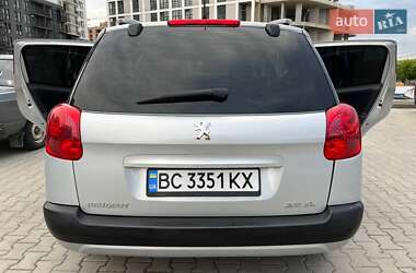 Универсал Peugeot 207 2009 в 