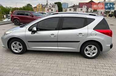 Универсал Peugeot 207 2009 в 