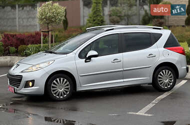 Універсал Peugeot 207 2010 в 