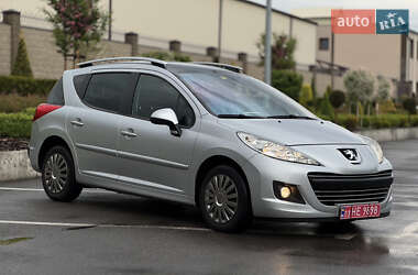 Універсал Peugeot 207 2010 в 