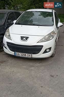 Хэтчбек Peugeot 207 2012 в Киеве