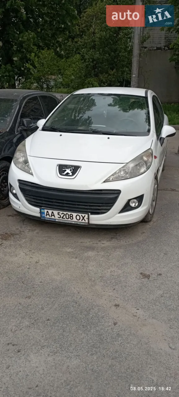 2011 Peugeot 207 - мініатюра 15