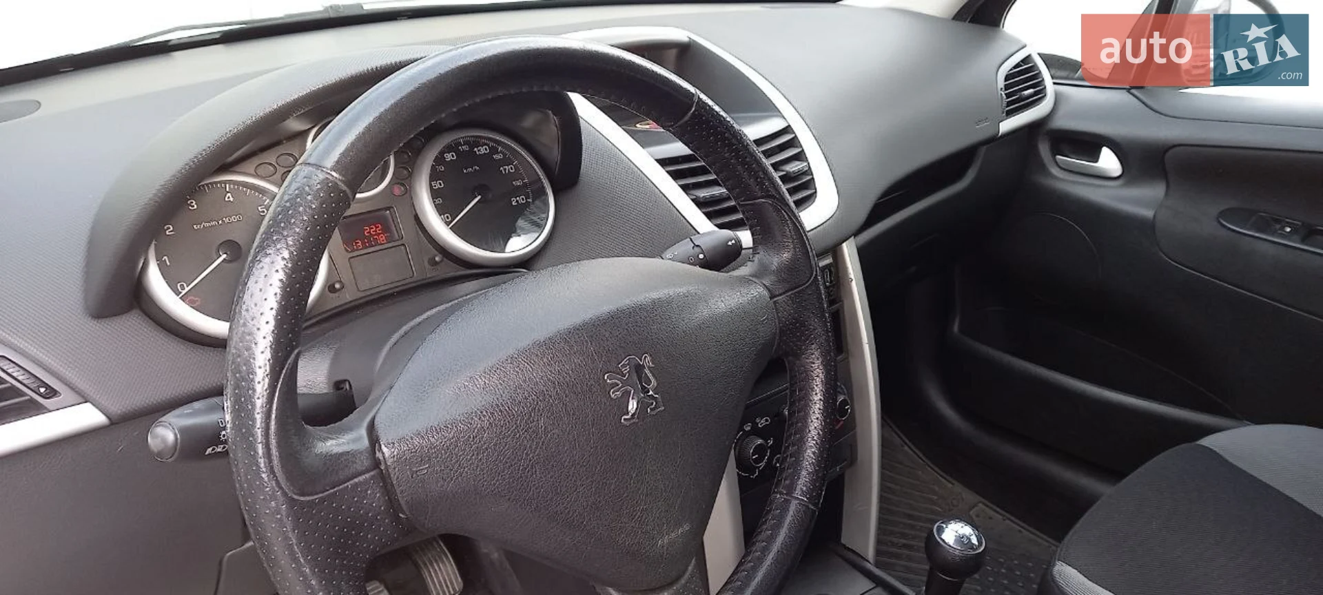 2012 Peugeot 207 - мініатюра 2