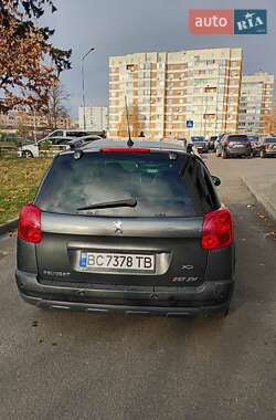 Универсал Peugeot 207 2009 в Львове