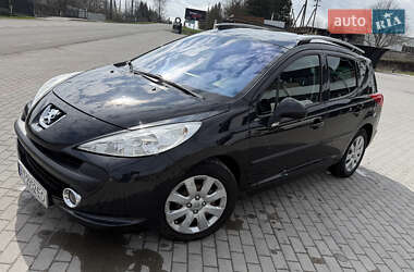 Хэтчбек Peugeot 207 2007 в 