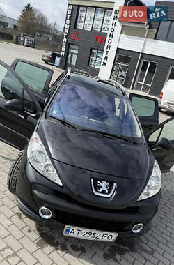 Хэтчбек Peugeot 207 2007 в 
