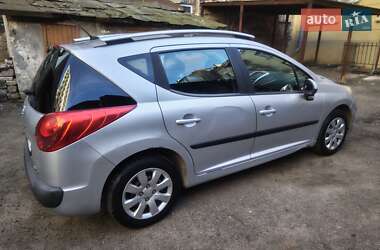 Універсал Peugeot 207 2008 в 