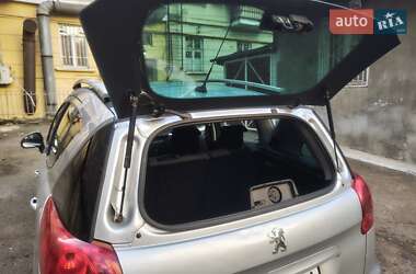 Універсал Peugeot 207 2008 в 