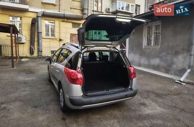 Універсал Peugeot 207 2008 в 