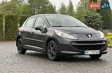Хетчбек Peugeot 207 2009 в Жовкві