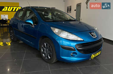 Хэтчбек Peugeot 207 2008 в Шептицькому