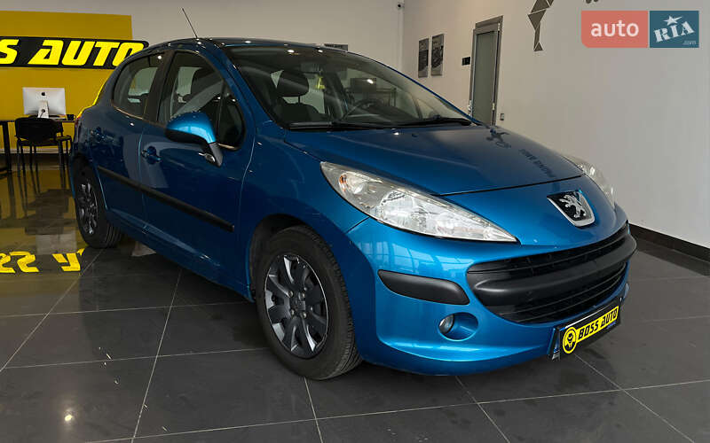 Peugeot 207 2008