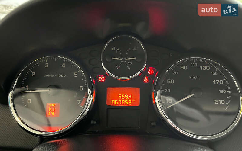 Хетчбек Peugeot 207 2008 в Шептицькому