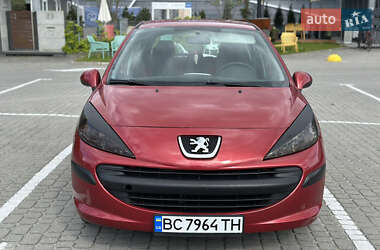 Хетчбек Peugeot 207 2006 в 