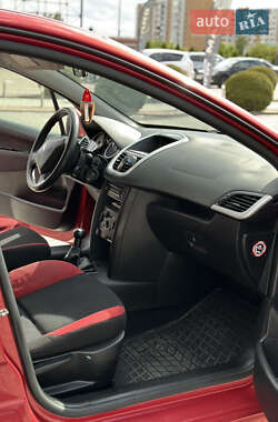 Хетчбек Peugeot 207 2006 в 