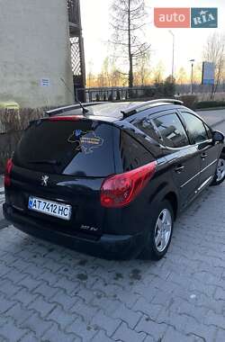 Универсал Peugeot 207 2008 в 