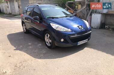 Универсал Peugeot 207 2010 в Ровно