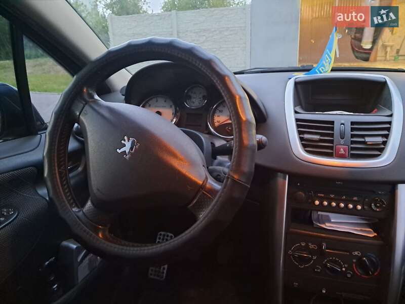 Універсал Peugeot 207 2007 в Харкові