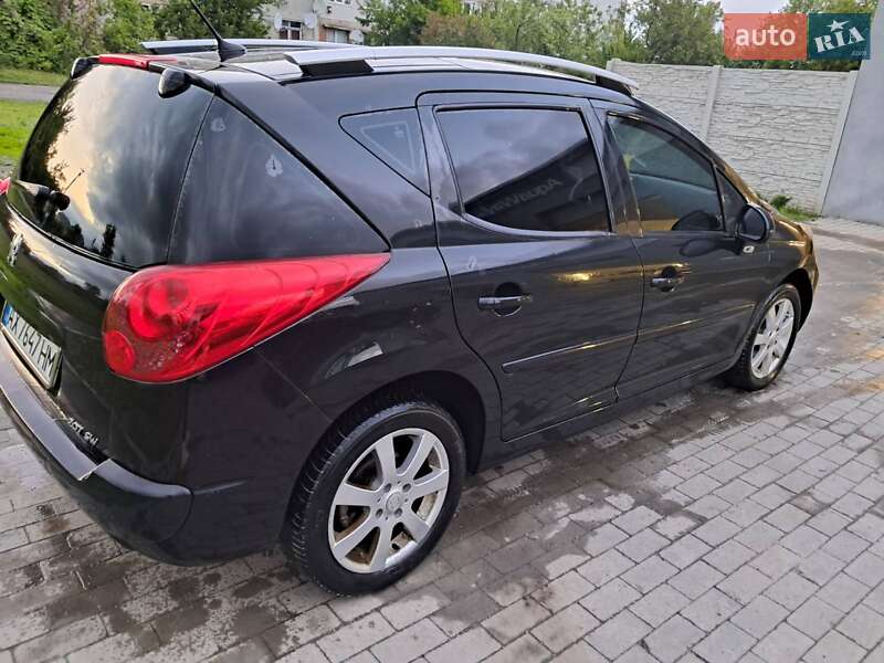 Універсал Peugeot 207 2007 в Харкові