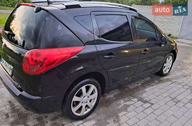 Универсал Peugeot 207 2007 в 