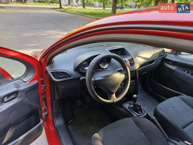 Хетчбек Peugeot 207 2009 в Рівному