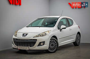 Хетчбек Peugeot 207 2011 в Києві