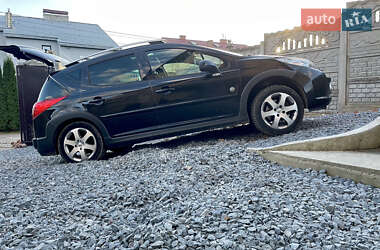 Універсал Peugeot 207 2009 в Львові
