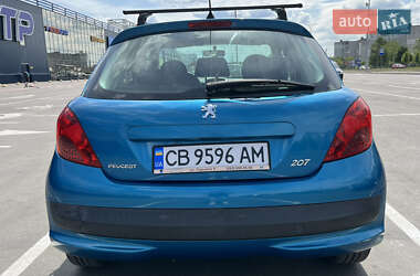 Хетчбек Peugeot 207 2009 в 