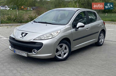 Хетчбек Peugeot 207 2007 в Хмельницькому