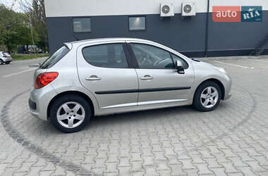 Хетчбек Peugeot 207 2007 в 