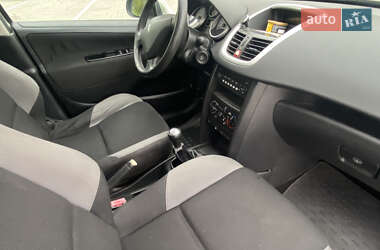 Хетчбек Peugeot 207 2007 в 